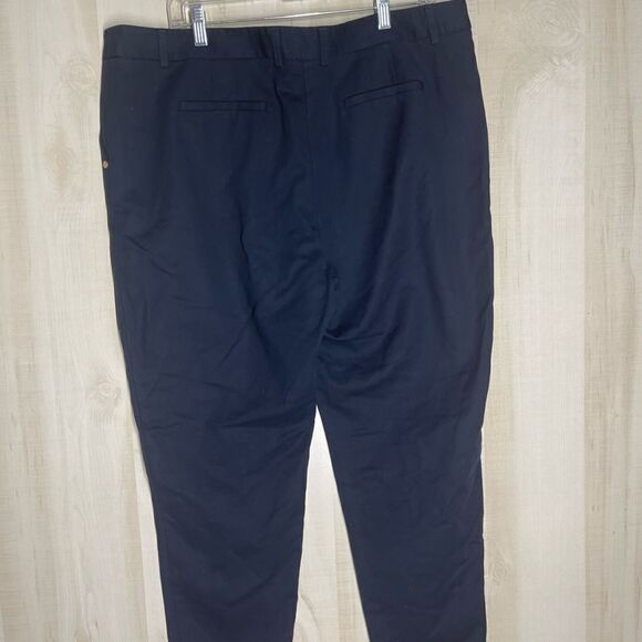 Jones‎ New York navy pants slacks, size 16 - Picture 13 of 16